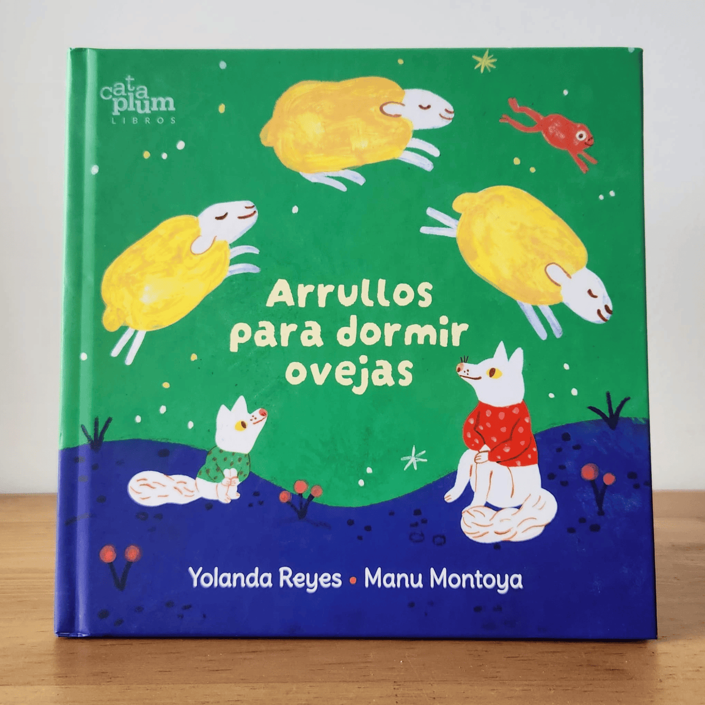 Arrullos para dormir ovejas