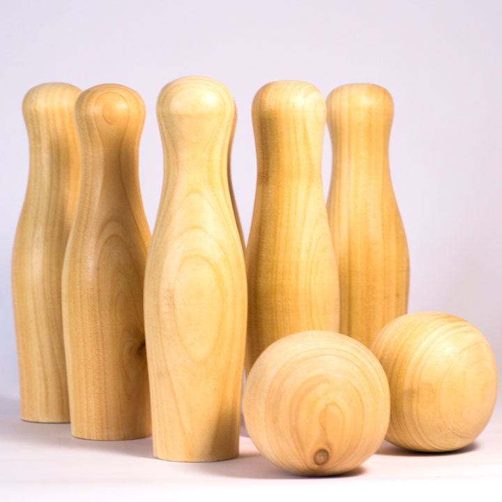 Juego de Bolos