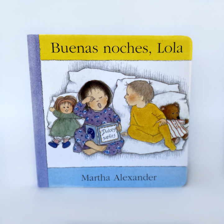 Buenas noches, Lola