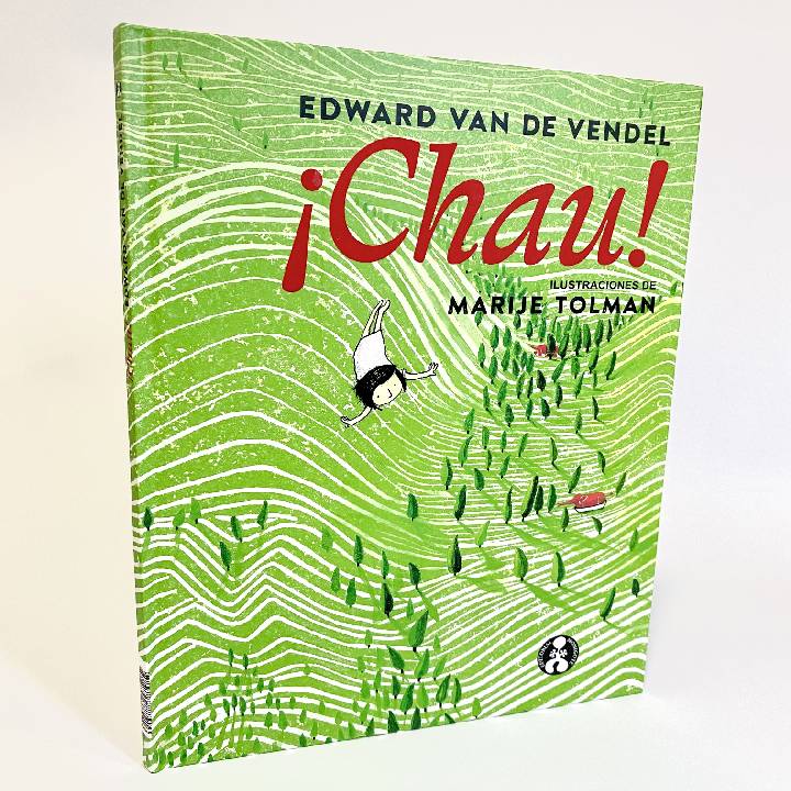 ¡Chau!