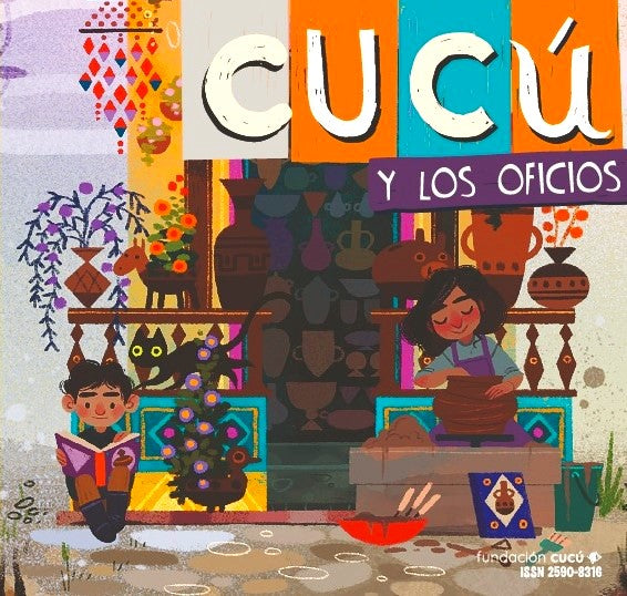Cucú y los oficios