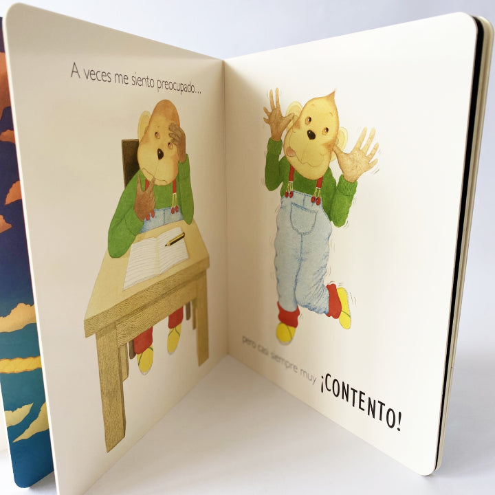 ¿Cómo te sientes?