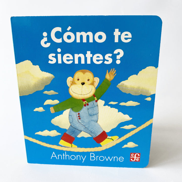 ¿Cómo te sientes?