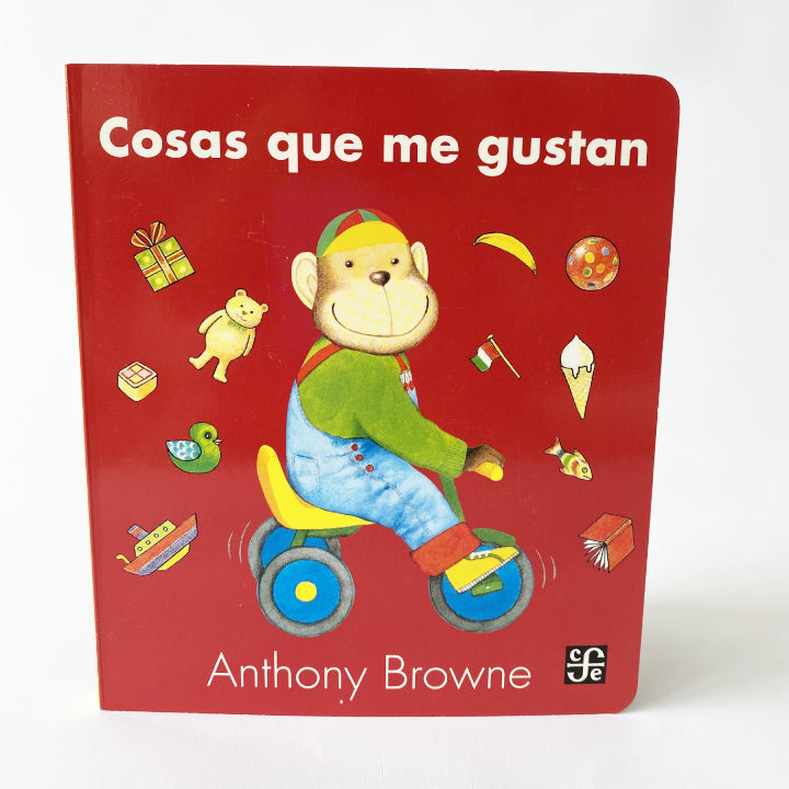 Cosas que me gustan