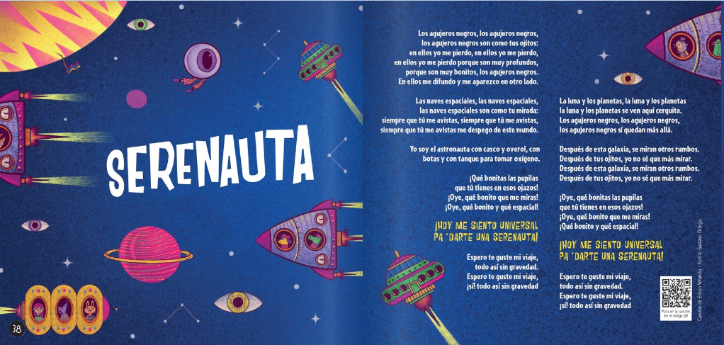 Cucú - Edición espacial