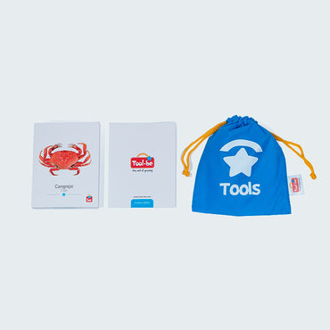 Flash cards animales del agua
