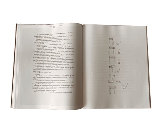 Alicia en el país de las maravillas