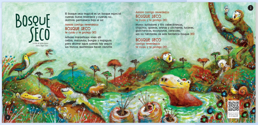 Cucú por la naturaleza