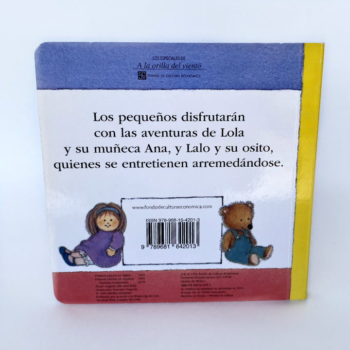 Lola y Lalo