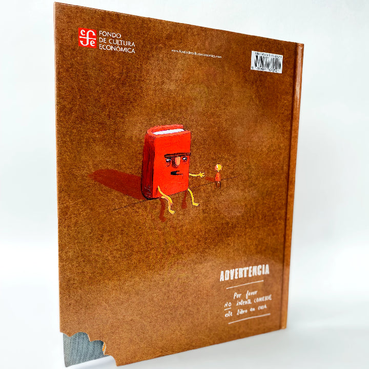 El increíble niño come libros