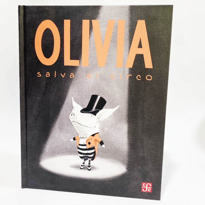 Olivia salva el circo