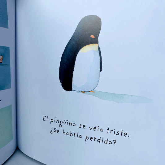 Perdido y encontrado