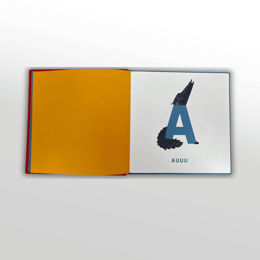 Tan tan abecedario de sonidos