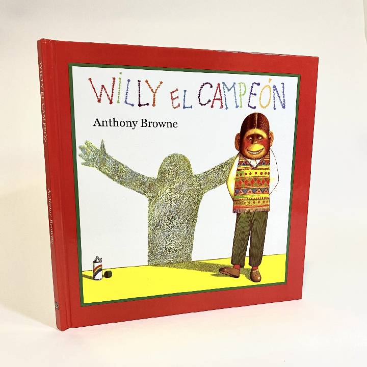 Willy el campeón