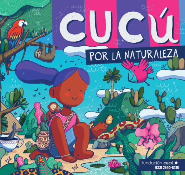 Cucú por la naturaleza