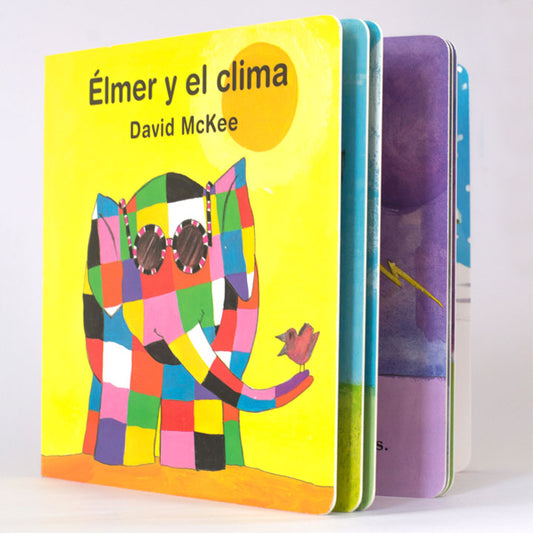 elmer and the weather