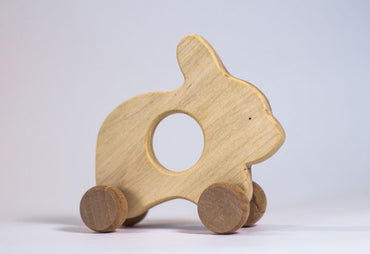 Mini carrito animal