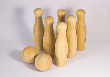 Juego de Bolos
