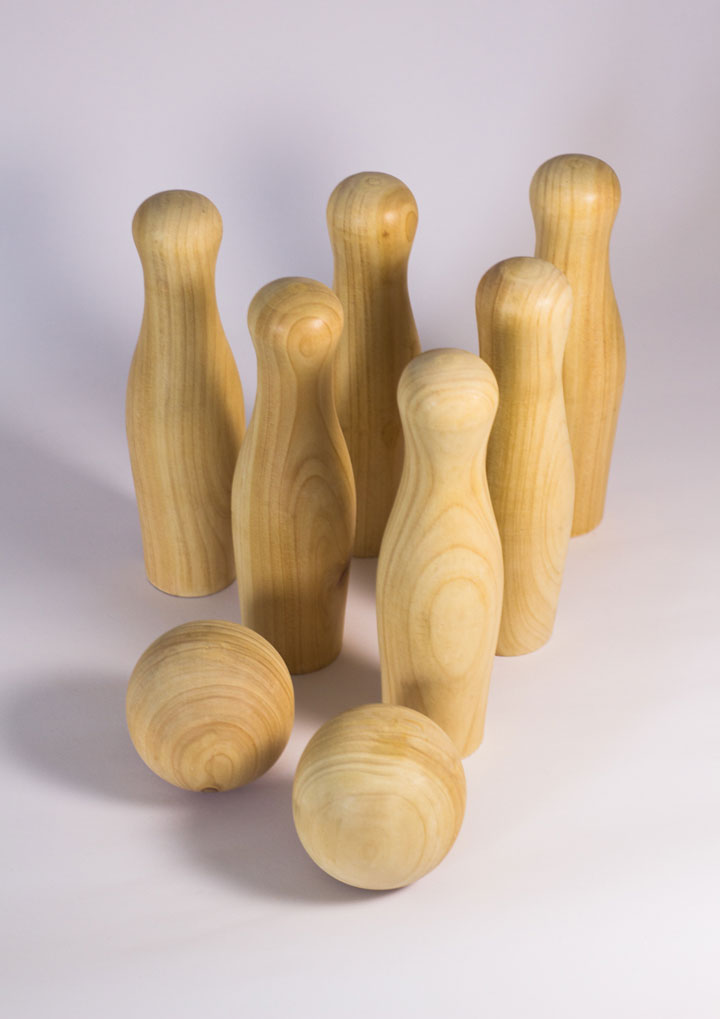 Juego de Bolos
