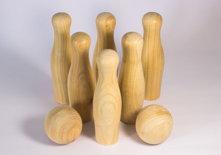 Juego de Bolos