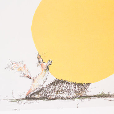 Martín y la luna