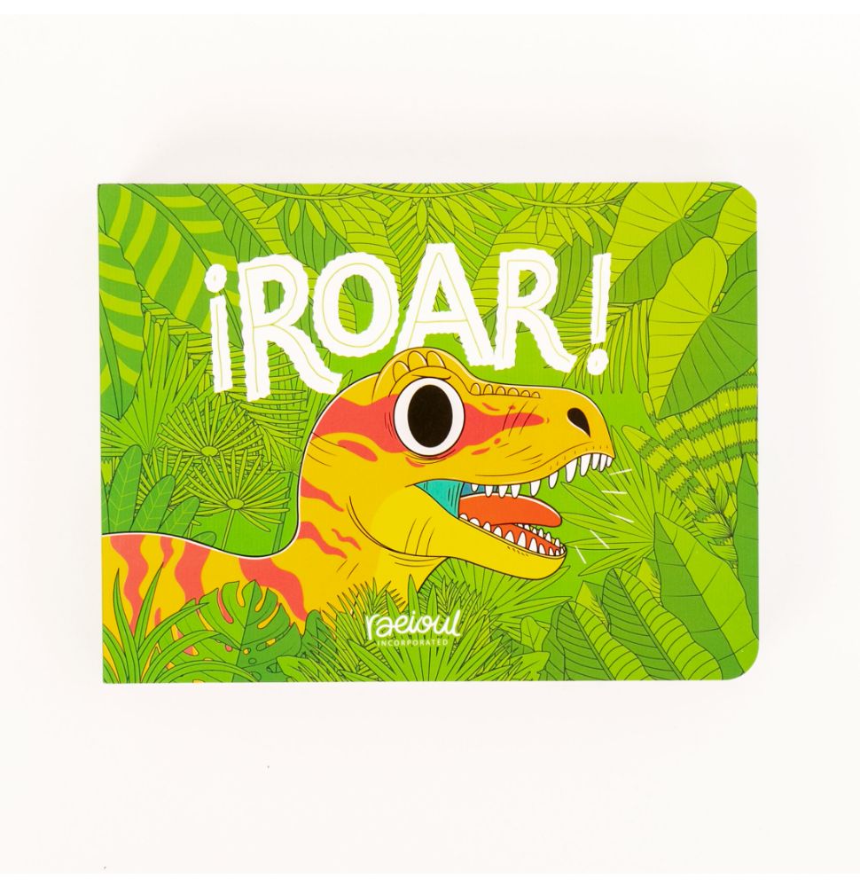 ¡Roar!