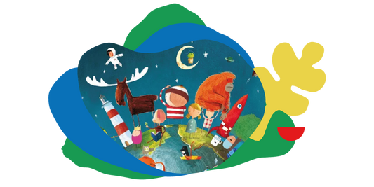 El día que nos enamoramos de Oliver Jeffers