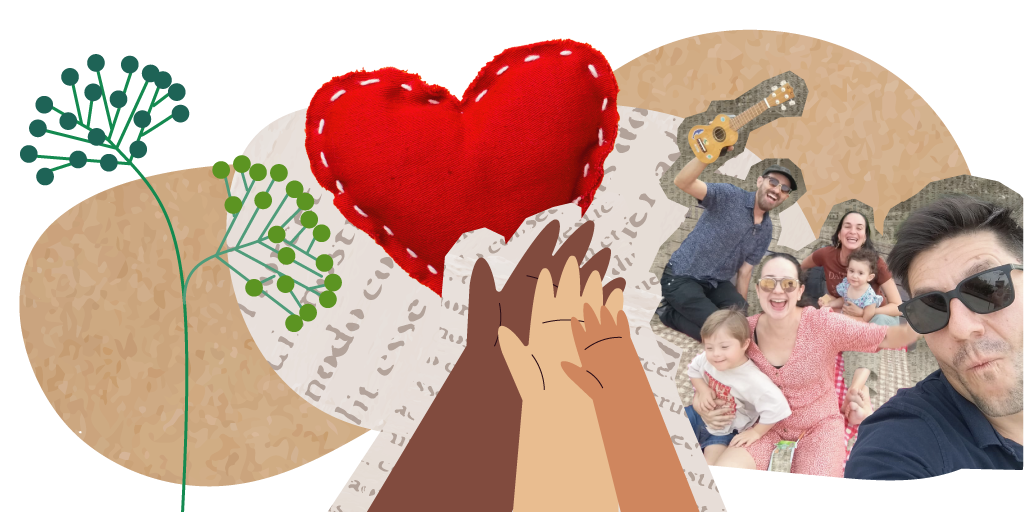 Hacer equipo cuidando - Nuevas mapaternidades