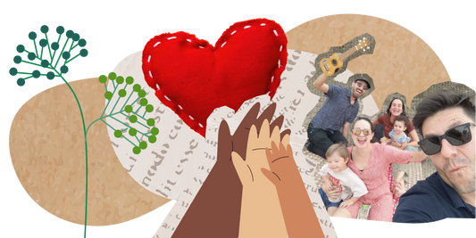 Hacer equipo cuidando - Nuevas mapaternidades