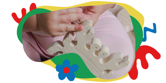 Juguetes que impulsan la imaginación