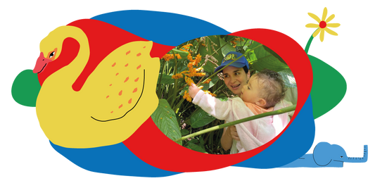 Libros y elementos para celebrar la diversidad de nuestro planeta