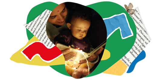 La magia de la lectura en voz alta