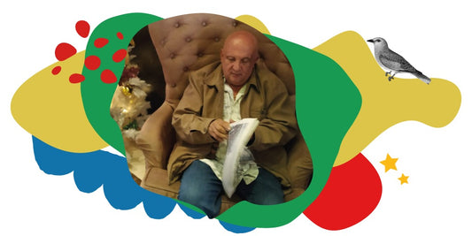 Papás contadores de historias