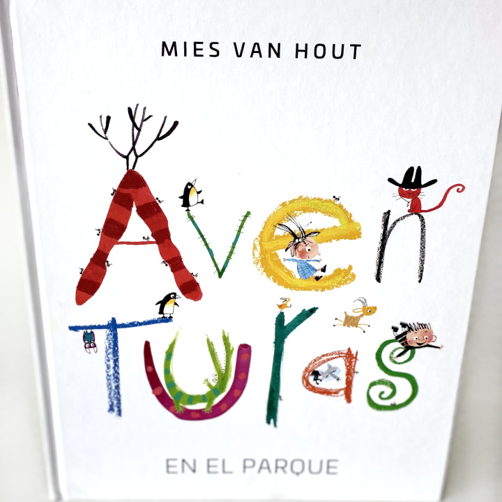 Aventuras en el parque