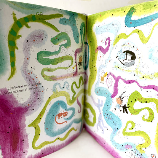 Aventuras en el parque