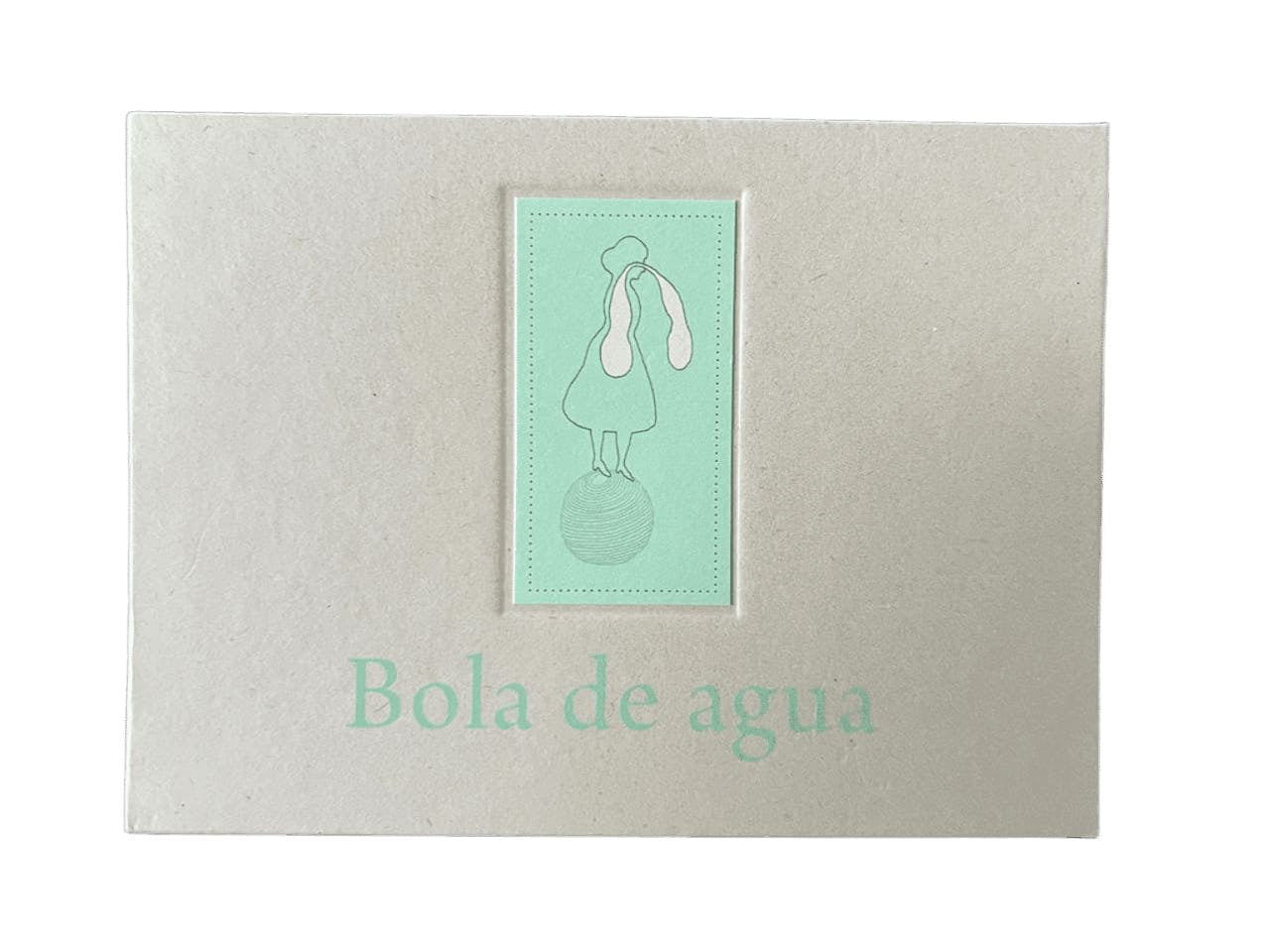 Bola de agua
