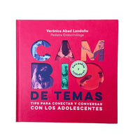 Cambio de temas