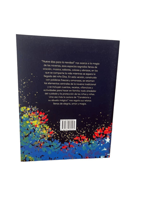 Nueve días para Navidad