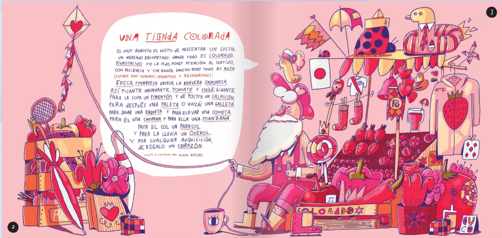 Cucú - A todo color