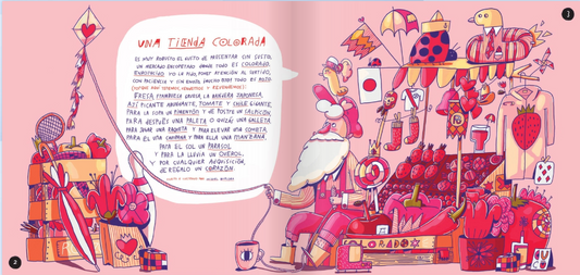 Cucú - A todo color