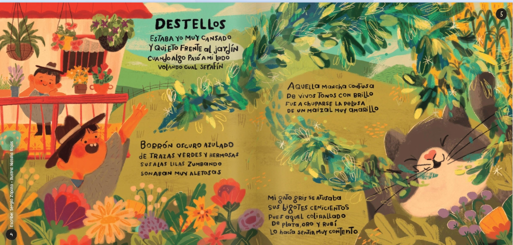 Cucú - A todo color