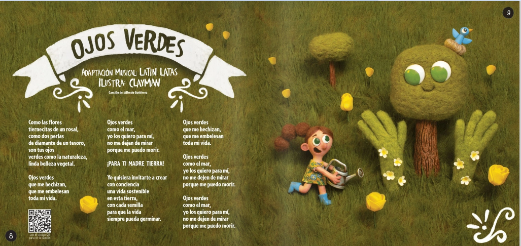 Cucú - A todo color