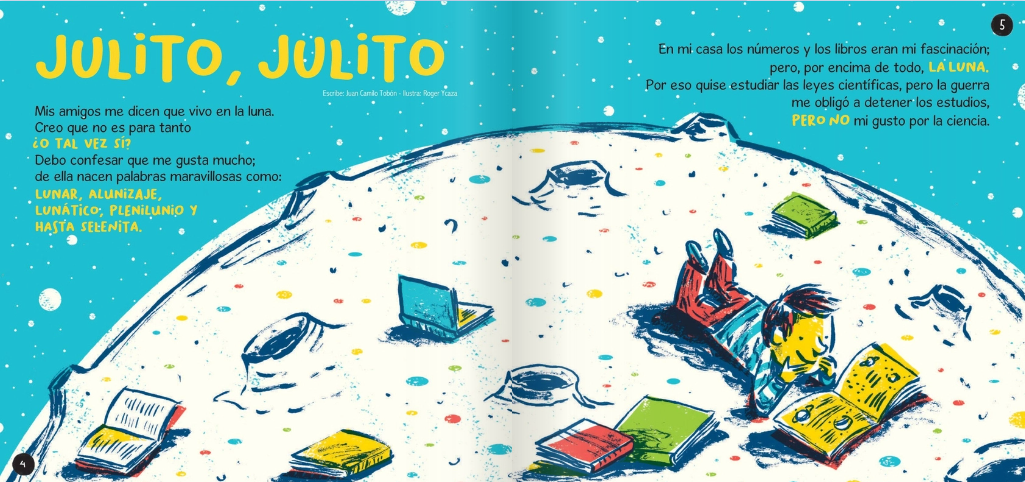 Cucú - Edición espacial