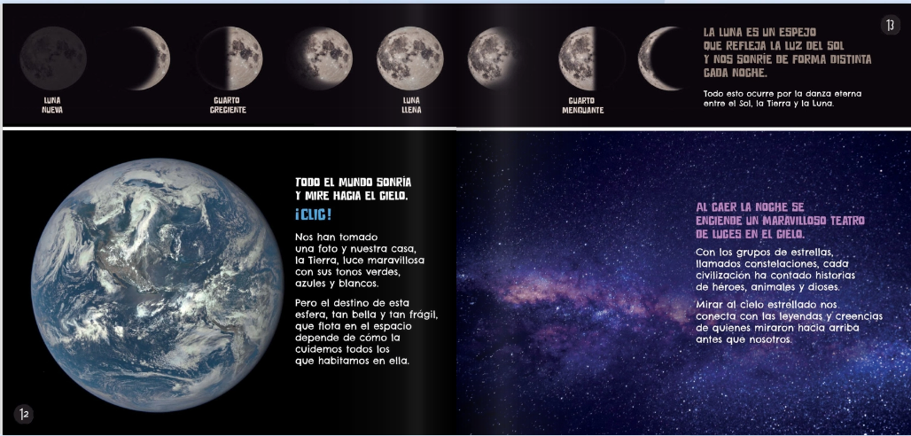 Cucú - Edición espacial