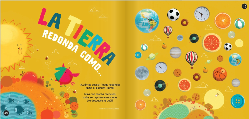 Cucú - Edición espacial