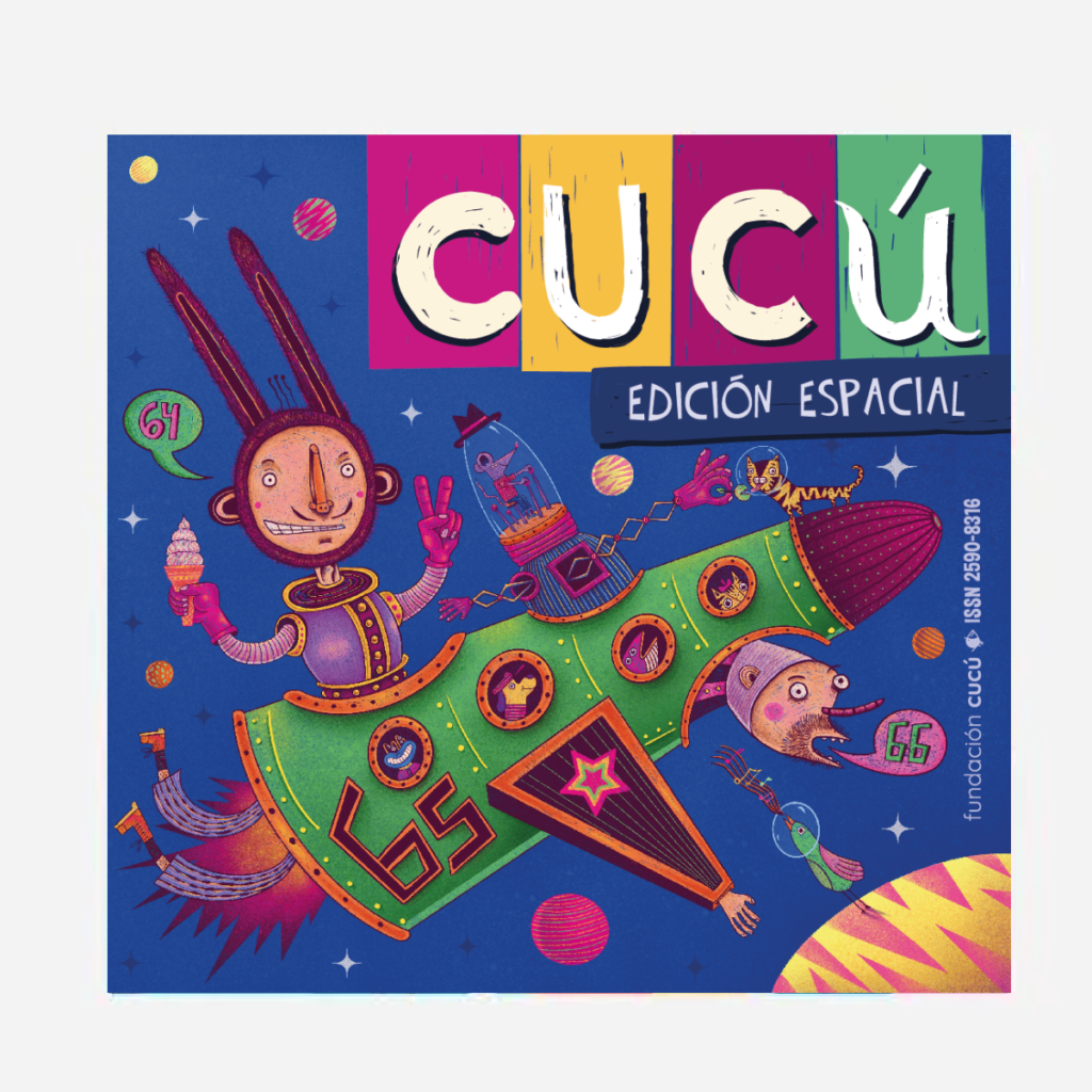 Cucú - Edición espacial
