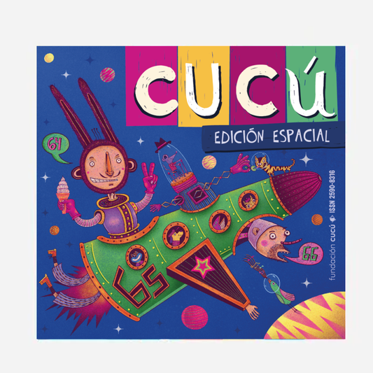 Cucú - Edición espacial