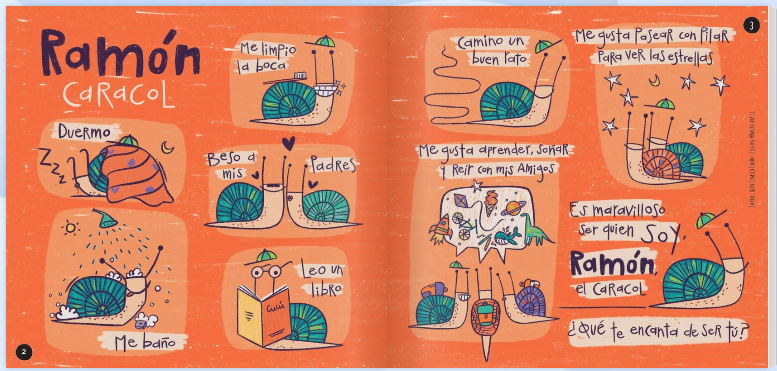 Cucú - Un, dos, tres por mí