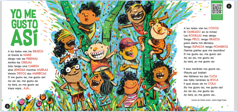 Cucú - Un, dos, tres por mí