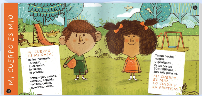 Cucú - Un, dos, tres por mí